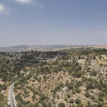 A Vista Ri Luocci Hotel Modica Kültér fotó