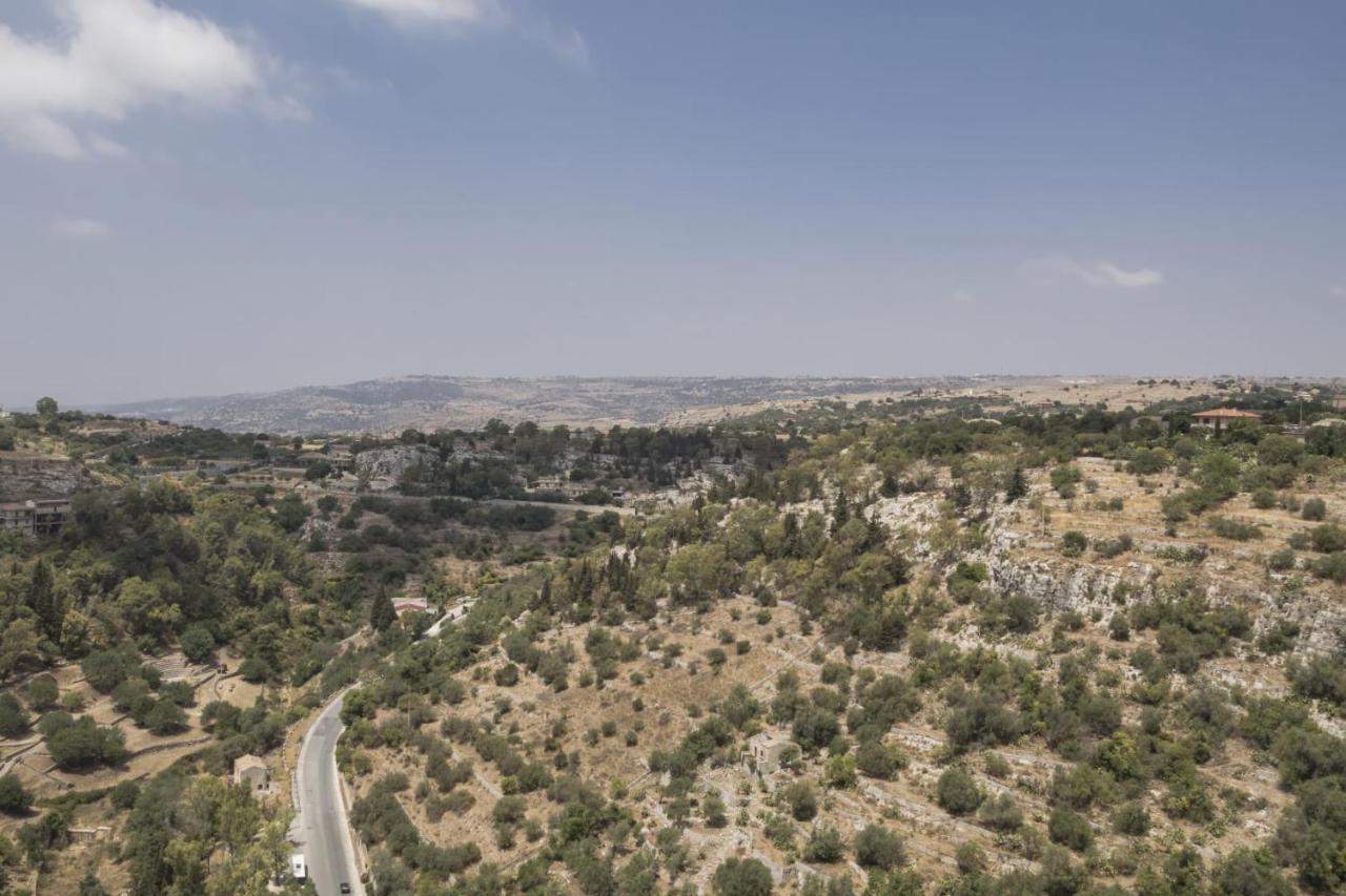 A Vista Ri Luocci Hotel Modica Kültér fotó