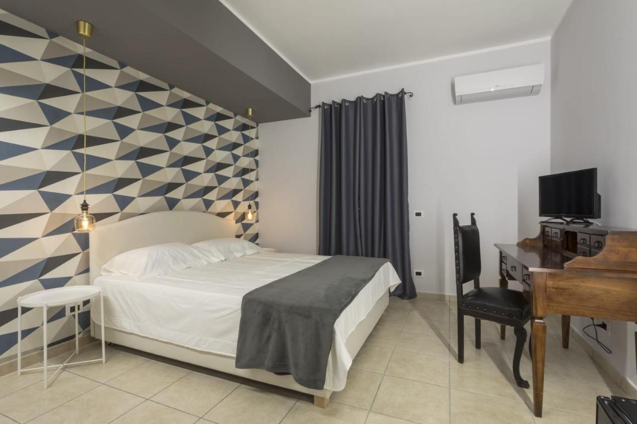 A Vista Ri Luocci Hotel Modica Kültér fotó