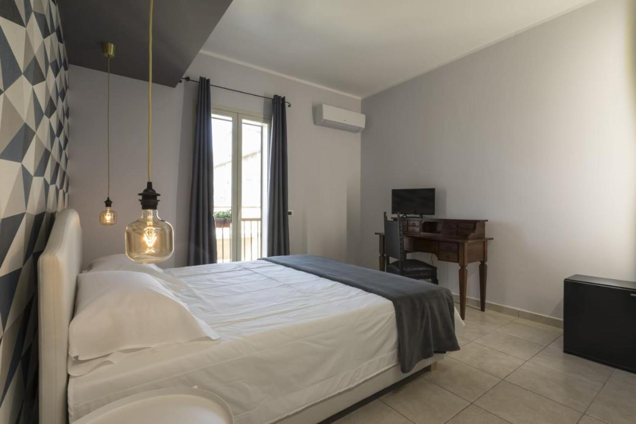 A Vista Ri Luocci Hotel Modica Kültér fotó