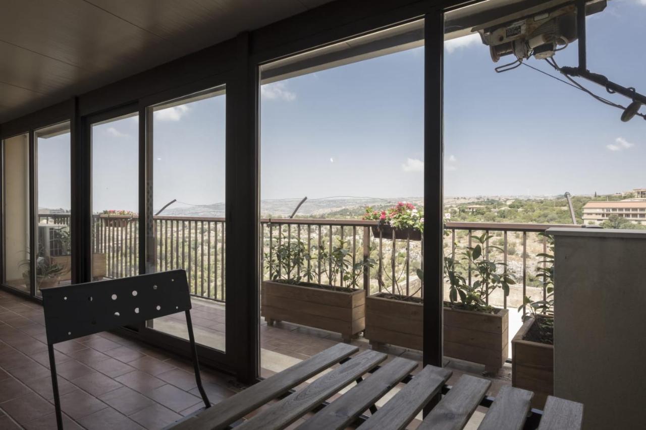 A Vista Ri Luocci Hotel Modica Kültér fotó