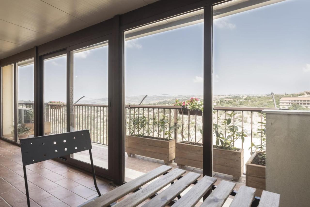 A Vista Ri Luocci Hotel Modica Kültér fotó