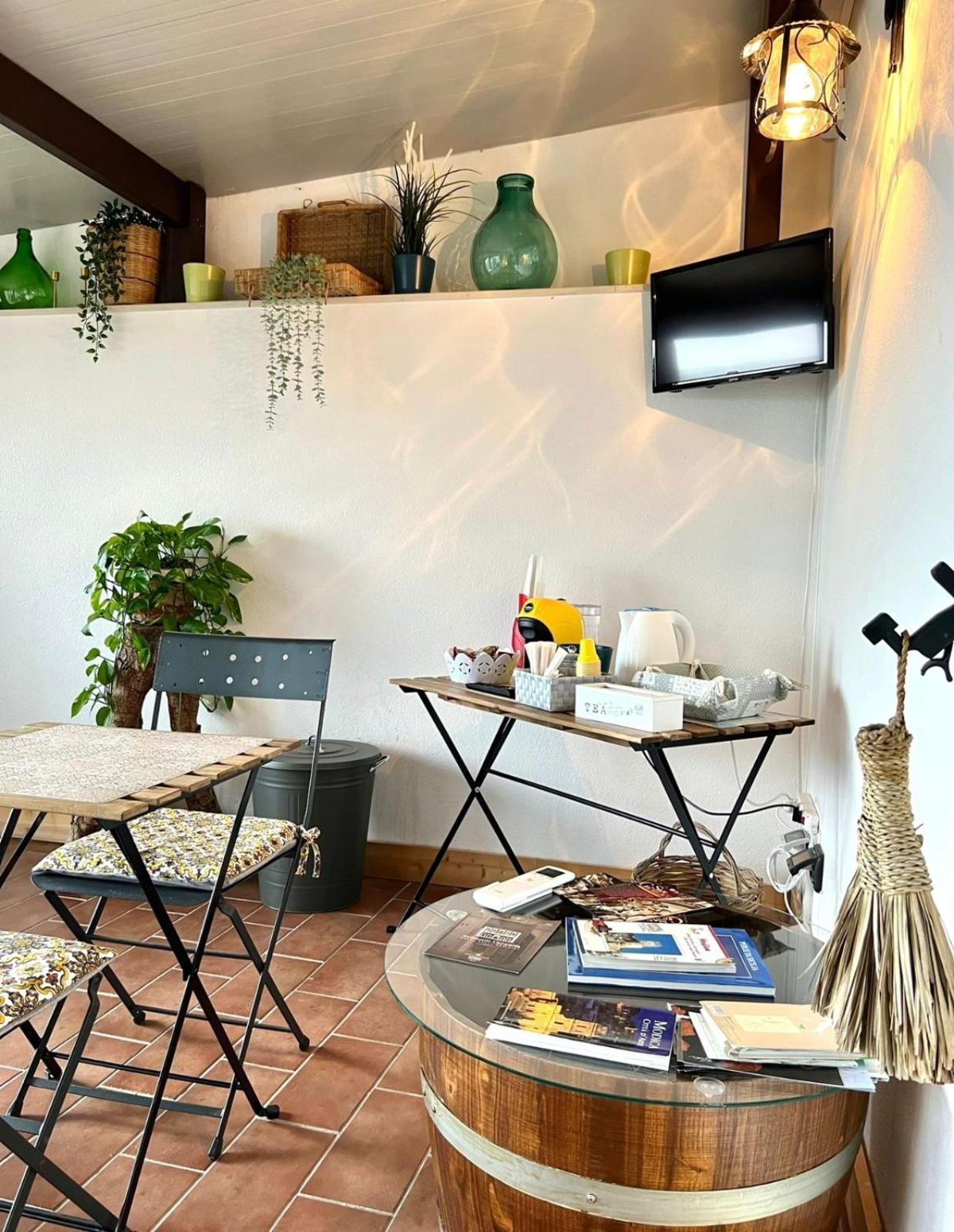A Vista Ri Luocci Hotel Modica Kültér fotó